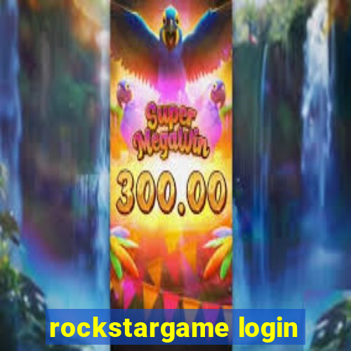 rockstargame login